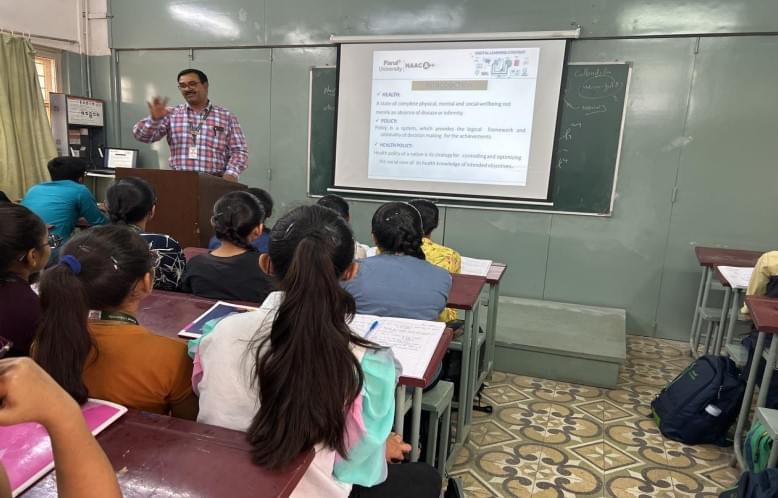 Rajkot Homoeopathic Medical College Extra Curriculars photo 1